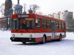 ЛиАЗ-5256.17 1989 года